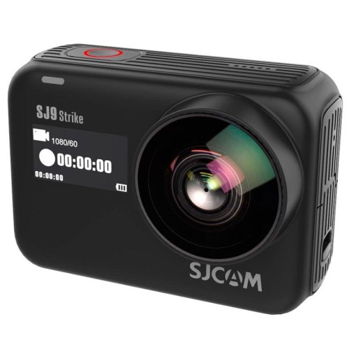 SJCAM SJ9 Strike Action Camera -4K60fps, supersmooth Gyro